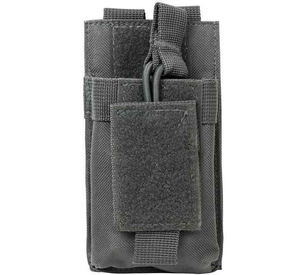 Picture of NC Star Mag Pouch AR Sngl Urb Gray