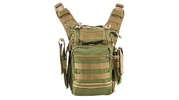 Picture of NC Star Pvc Fst Responders Uty Bag Cvfrb2918gt