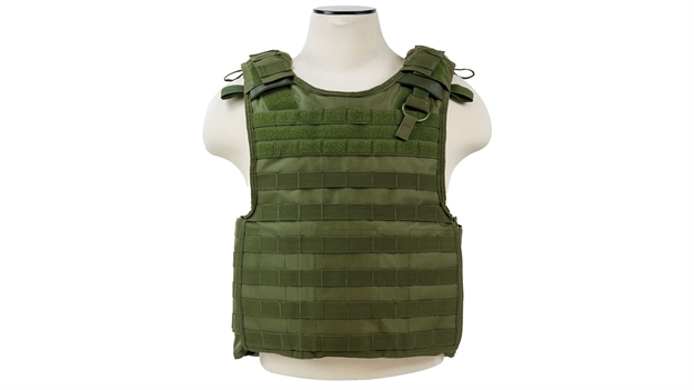 Picture of NC Star Quick Release Plate Carrier Cvpcvqr2964g