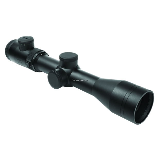 Picture of NC Star Vism Safari Riflescope, 1.5-6X42mm, Small Cross Plex Reticle, 30Mm Tube, Blk