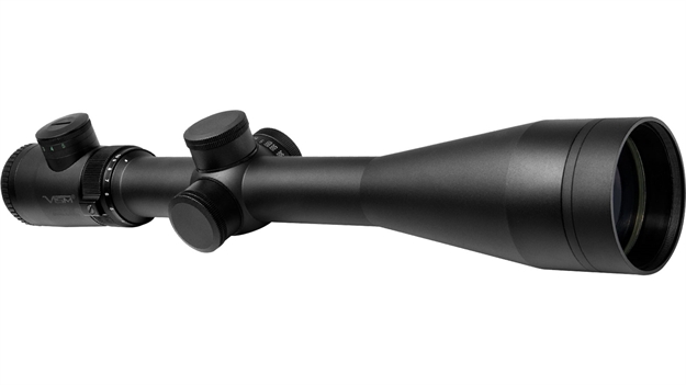 Picture of NC Star Vism Safari Reticle Scope, 2.5-10X50mm, Small Cross Plex Reticle, 30Mm Tube, Blk