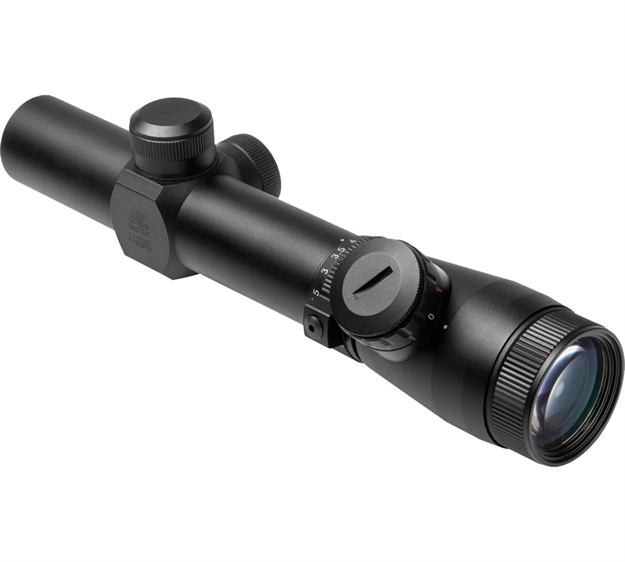 Picture of NC Star Shooter I Series 1.1-4X25