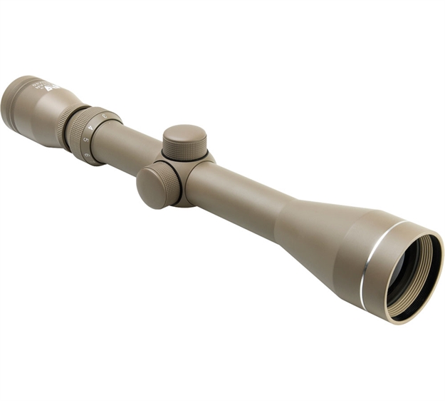 Picture of NC Star Shooter I Series 3-9X40 Tan