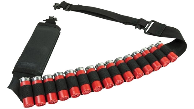 Picture of NC Star Shotgun Bandolier/Sling