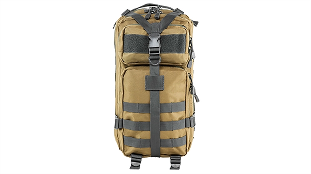 Picture of NC Star Small Backpack/Tan W/ Urban