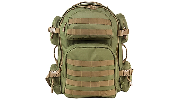 Picture of NC Star Tactical Backpack/Green