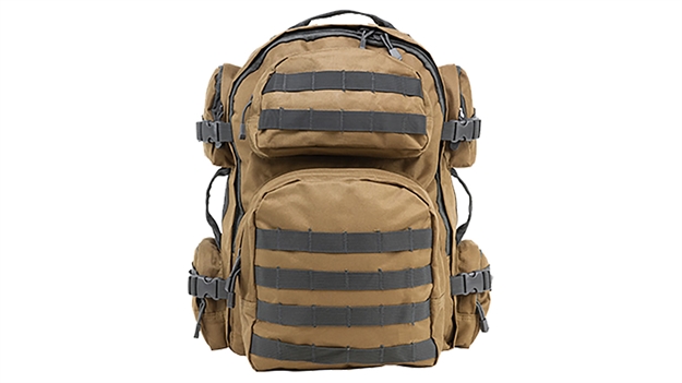 Picture of NC Star Tactical Backpack/Tan With