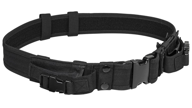 Picture of NC Star Tactical Belt W/ 2 Pouches