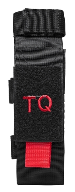 Picture of NC Star Tourniquet & Trauma Shear Pouch With Molle And Belt Loop Straps. CVTQ2990B 848754007544