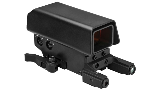 Picture of NC Star Urban Dot/Grnlsr/Red/Whth