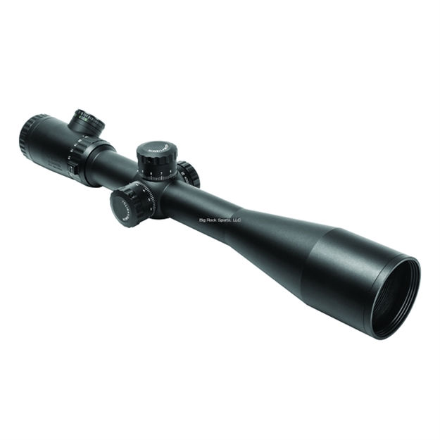 Picture of NC Star Vism Evolution Tactical Scope, 6-24X50mm, Small Dot Plex Reticle, 30Mm Tube, Bikini Covers, Blk