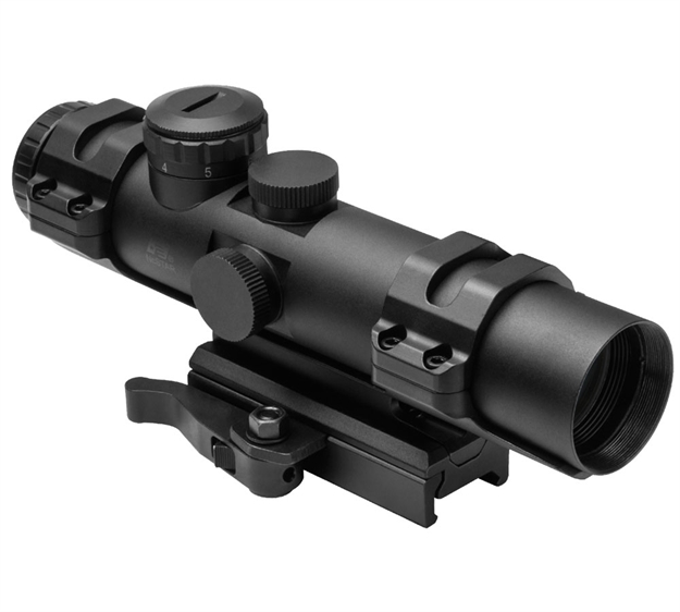 Picture of NC Star Xrs Series 4X32 Comp Scope