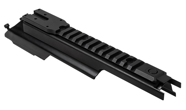 Picture of  Ncstar Makmdv2 AK Micro Dot Mount And Rail Receiver Cover Gen 2 Steel/Aluminum 9.50" 848754005045