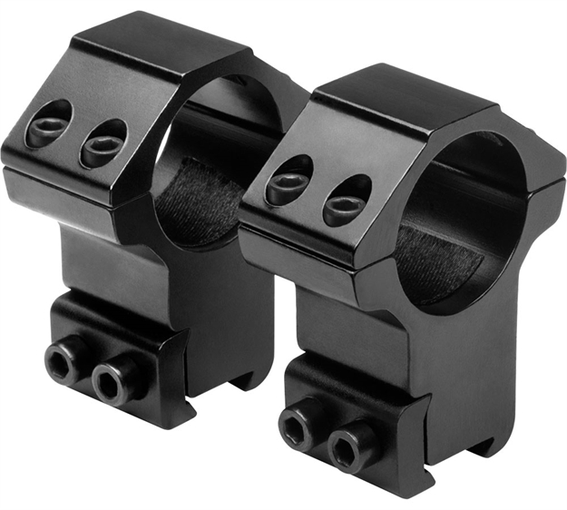 Picture of Ncstar 1" Ring-3 8'Dovetail-High RB27