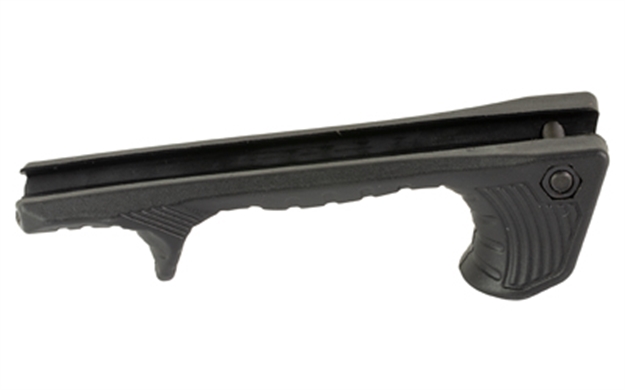 Picture of  Ncstar Dlg-159 1913 Tactical Hand Stop With QD Mount Black Textured Polymer