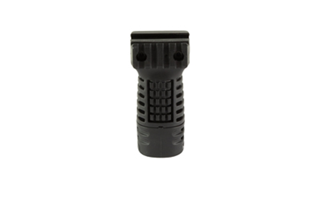 Picture of Ncstar Dlg116 1913 Vertical Grip Mid Length Black Polymer DLG-116 848754014528