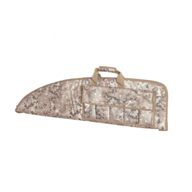 Picture of Ncstar 2907 Series Rifle Case 42In Ncstar Camo
