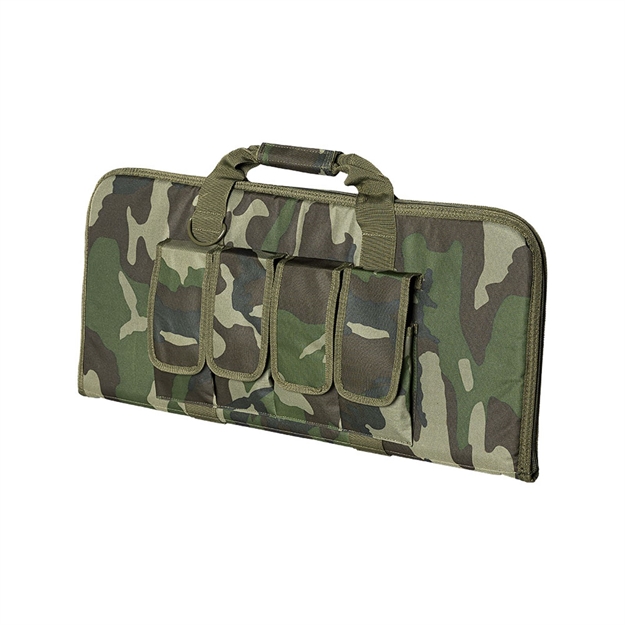 Picture of Ncstar 2960 Series Carbine Case 28In Woodland Camo
