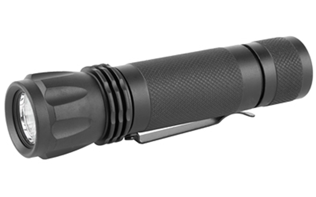 Picture of NC Star Tactical Flashlight 3W Led 65 Lumen Weaver Ring ATFLB