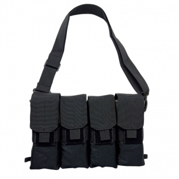 Picture of Ncstar 8X AR Mag Carrier Black