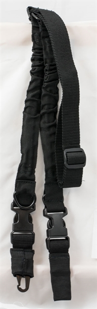 Picture of  Ncstar Aars21pb 2 TO 1 Point Sling Black 55"-72" Oal Adjustable Bungee