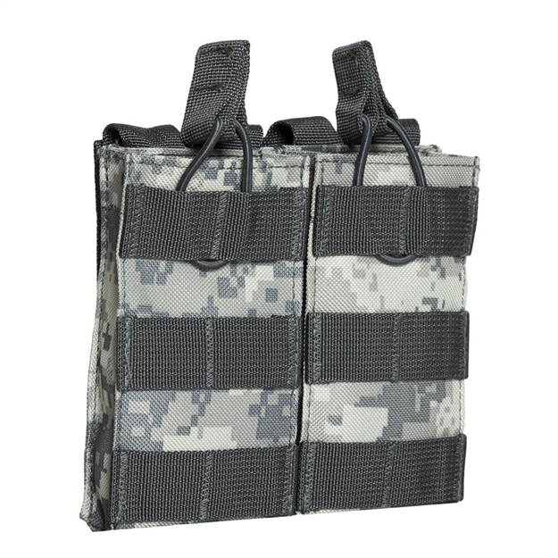 Picture of Ncstar AR Dual Mag Pouch Digital Camo CVAR2MP3040D