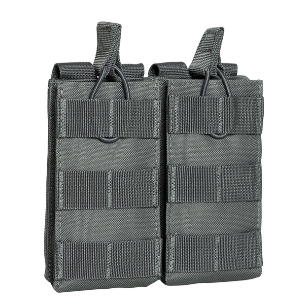 Picture of Ncstar AR Dual Mag Pouch Urban Grey