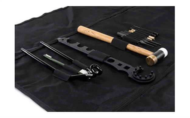 Picture of Ncstar AR Gunsmithing Tool Roll Blk TGSARKB