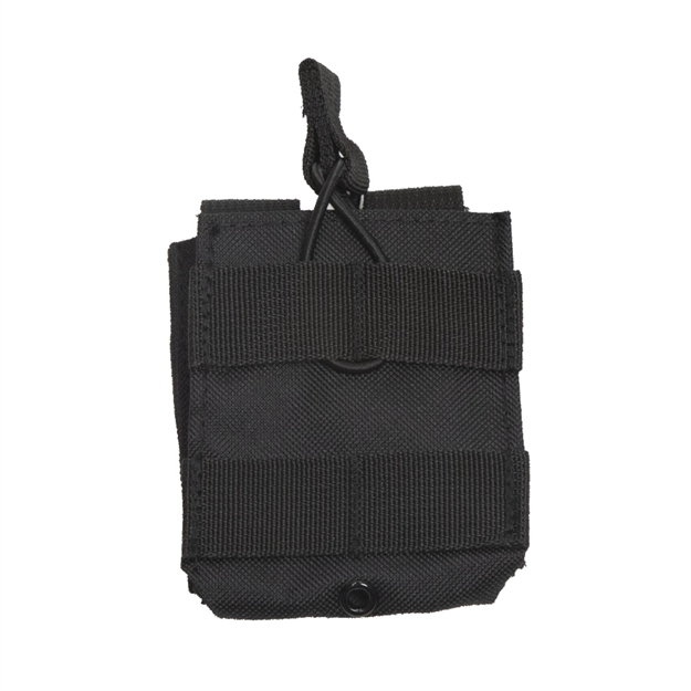 Picture of Ncstar Ar10 M1a Fal Single Mag Pouch Black