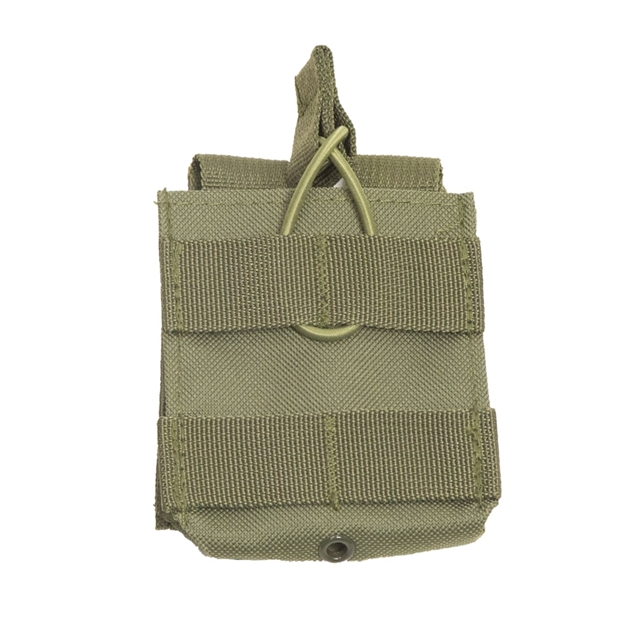 Picture of Ncstar Ar10 M1a Fal Single Mag Pouch Green