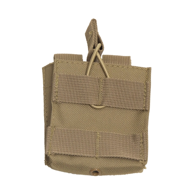 Picture of Ncstar Ar10 M1a Fal Single Mag Pouch Tan