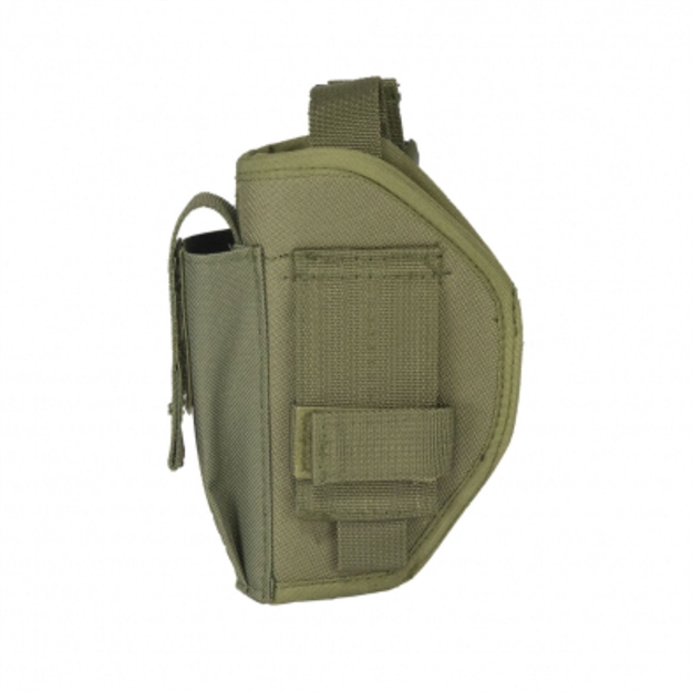 Picture of Ncstar Belt Holster Mag Pouch Green CVHOL3008G