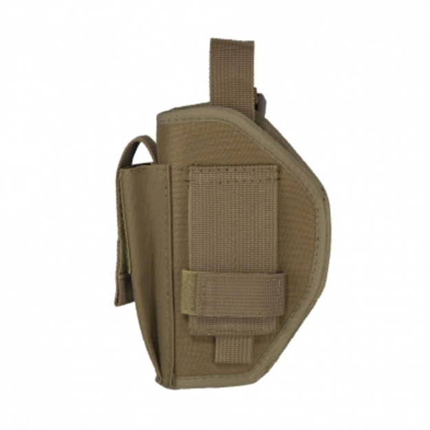 Picture of Ncstar Belt Holster Mag Pouch Tan