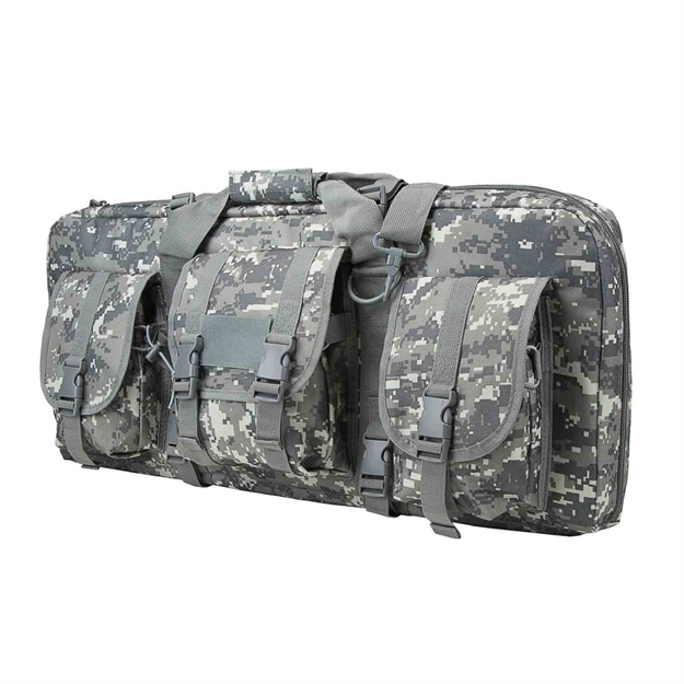 Picture of Ncstar Carbine Pistol Deluxe Case 32In Digital Camo