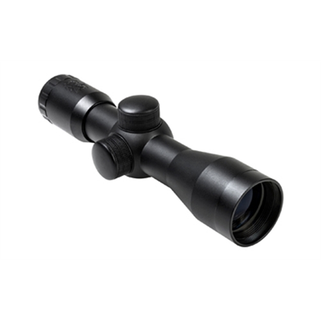 Picture of  Ncstar Sc430b Tactical  4X30mm P4 Sniper Reticle 1" Tube Black Anodized Aluminum