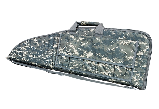Picture of  Ncstar Cvd2907-40 Rifle Case Pvc Tactical Nylon Smooth