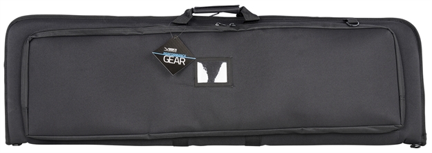 Picture of NC Star Deluxe Rifle Case With Two Padded Compartments, 42.0" Oal CVDRC2996B-42