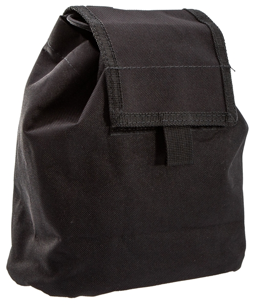 Picture of  Ncstar Cvfdp2935b Vism Folding Dump Pouch Black Canvas 814108017323