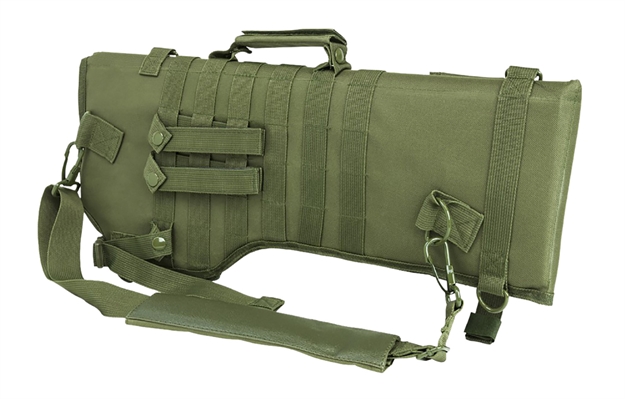 Picture of  Ncstar Cvrscb2919g Vism Tactical Rifle Case 29" Green Rifle 814108016227