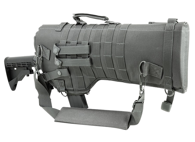 Picture of  Ncstar Cvrscb2919u Vism Tactical Rifle Case 29" Urban Gray Rifle