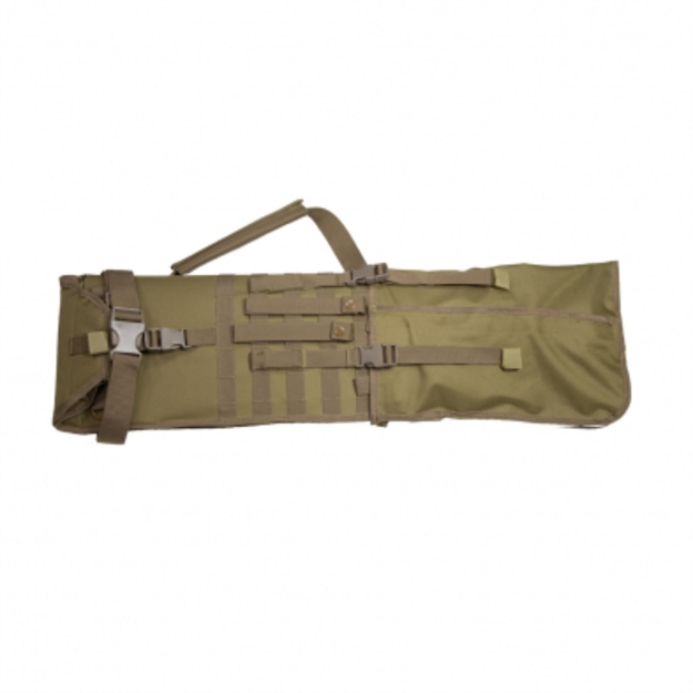 Picture of Ncstar Deluxe Rifle Scabbard Tan CVDRSC3033T