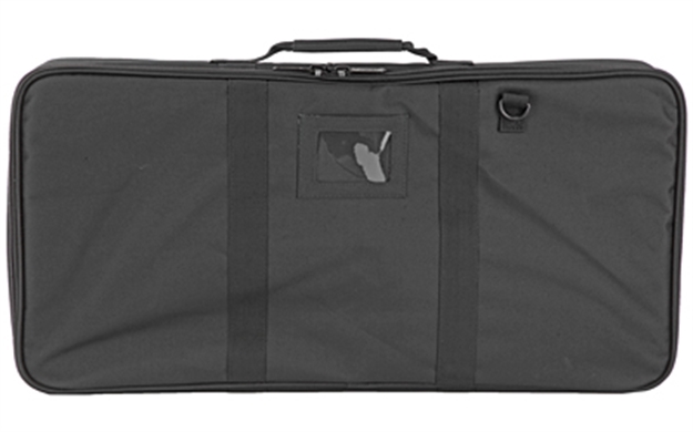 Picture of Ncstar Discreet Carb CS 26"X13" Blk CV3DIS2947B-26 848754000019