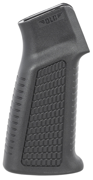 Picture of  Ncstar Dlg-060 Standard Grip  With Core Black Polymer For Ar-Platform 848754013996