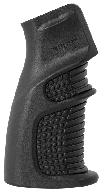 Picture of Ncstar Dlg090 Ergonomic Grip  With Core Black Polymer For Ar-Platform DLG-090 848754014023