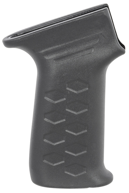Picture of Ncstar Dlg-097 Standard Grip  With Core Black Polymer For Ak-Platform