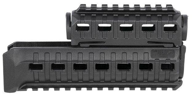 Picture of Ncstar Vg099 M-Lok Handguard  M-Lok Polymer Black Ak-Platform DLG-099