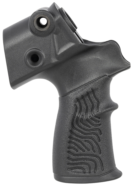 Picture of  Ncstar Dlg-118 Pistol Grip Stock Adapter  Black Polymer For Mossberg 500, 590 Maverick 88