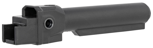 Picture of Ncstar Vg146 Fixed Mil-Spec Stock Tube  Black For Ak-Platform DLG-146 848754014238