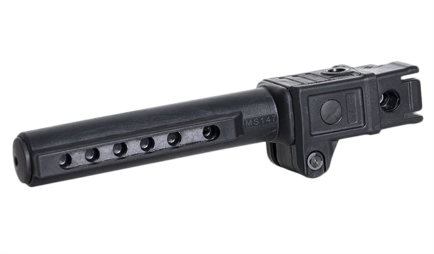 Picture of Ncstar Vg147 Folding Mil-Spec Stock Tube  Black For Ak-Platform DLG-147 848754014269