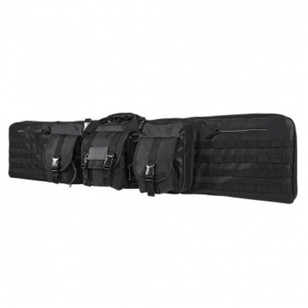 Picture of Ncstar Double Carbine Case Black 52In CVDC2946B-52